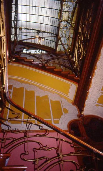 77-Bruxelles (Maison d'Horta,Art Nouveau),19 agosto 1989.jpg